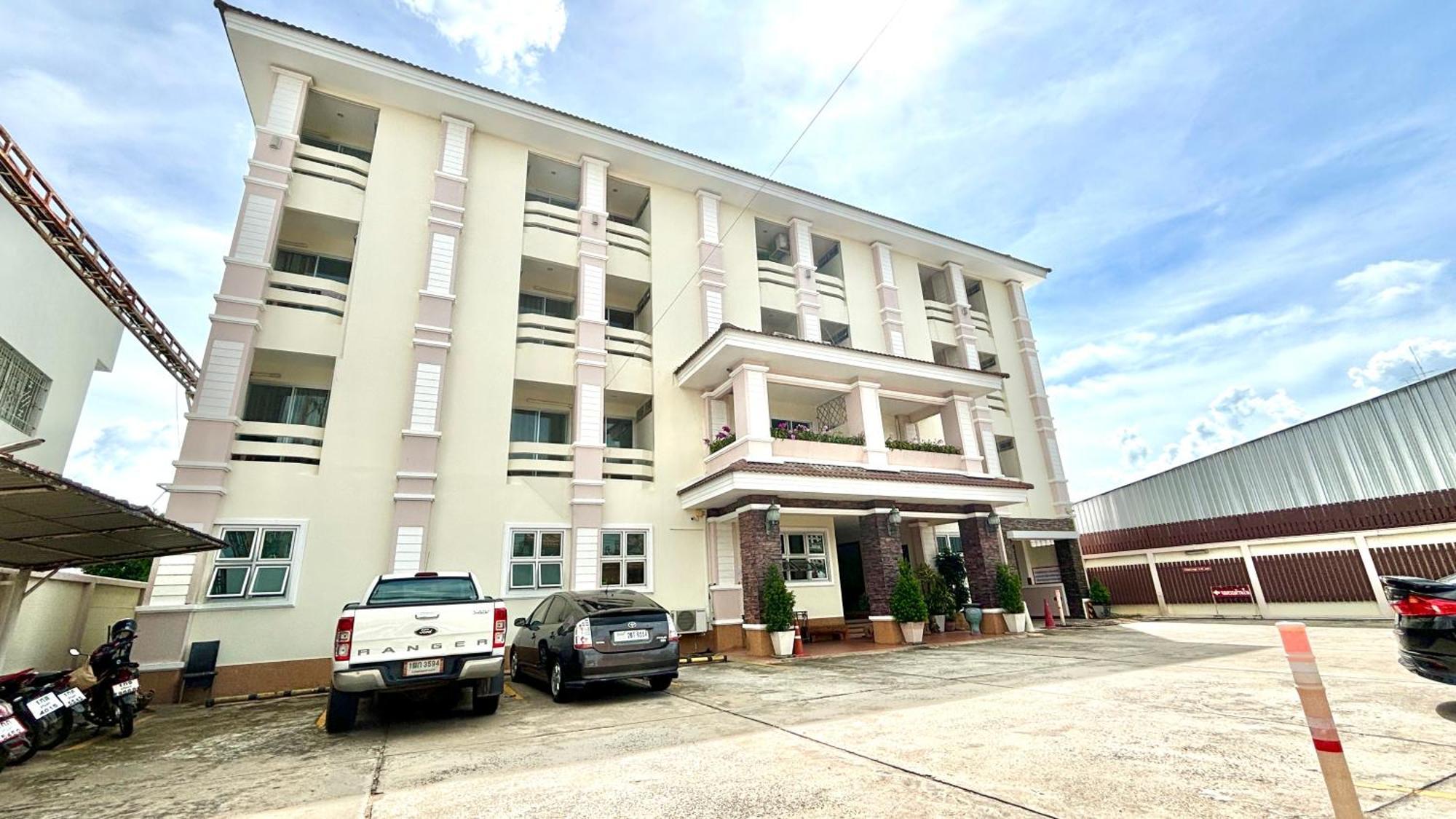 Fortune Surin Hotel Exterior photo