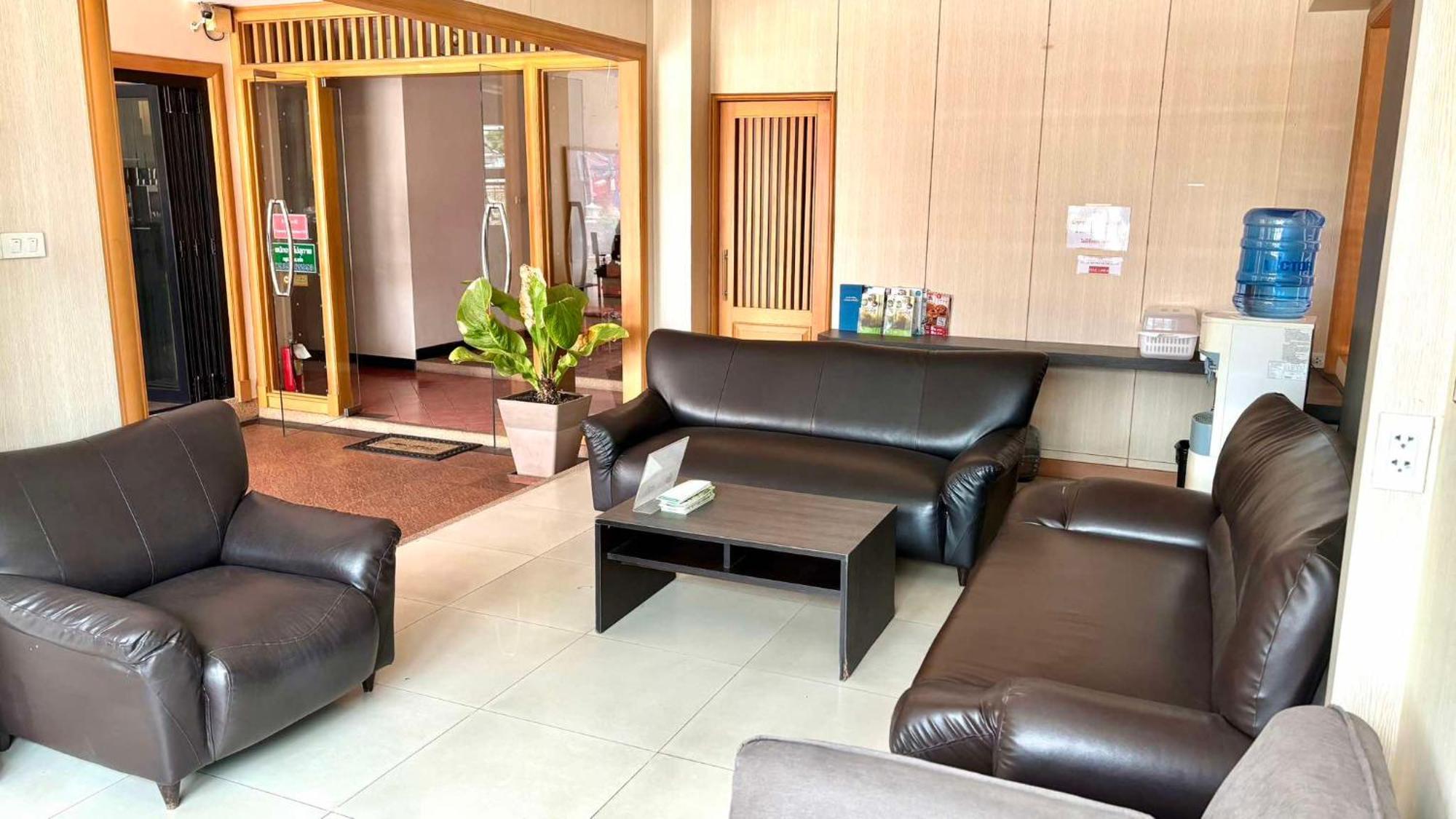 Fortune Surin Hotel Exterior photo