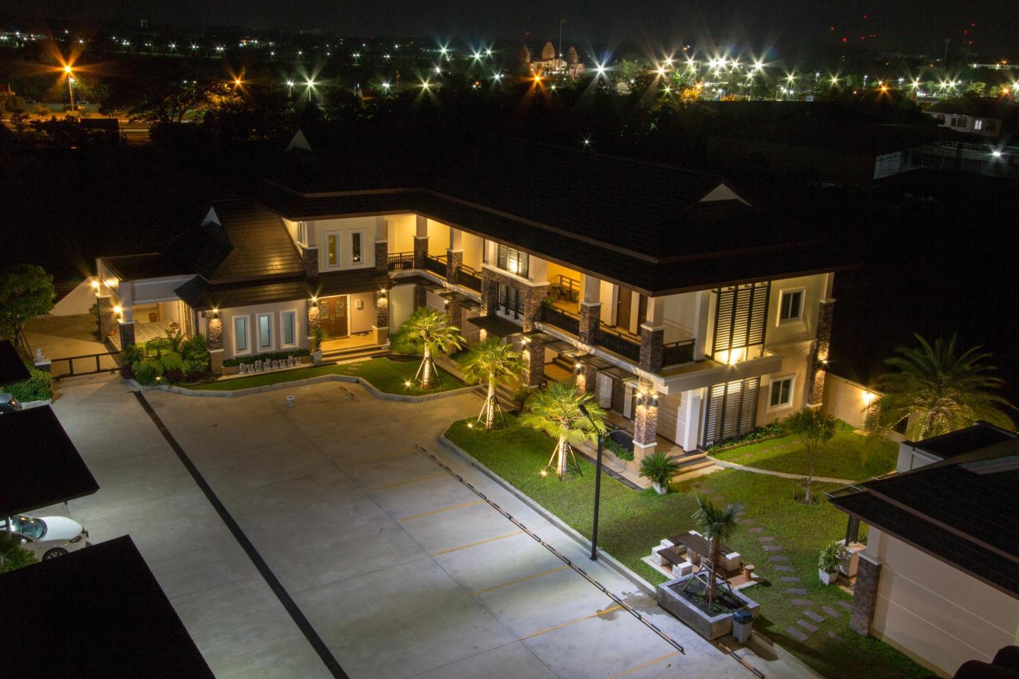 Fortune Surin Hotel Exterior photo