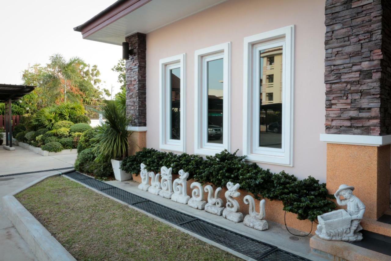 Fortune Surin Hotel Exterior photo